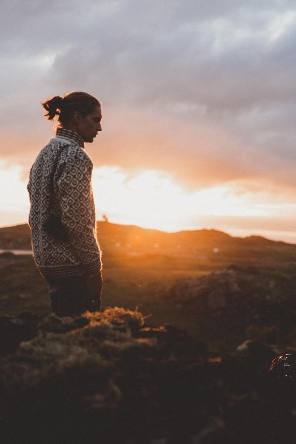 Midt I Lofoten Alstad  Dış mekan fotoğraf
