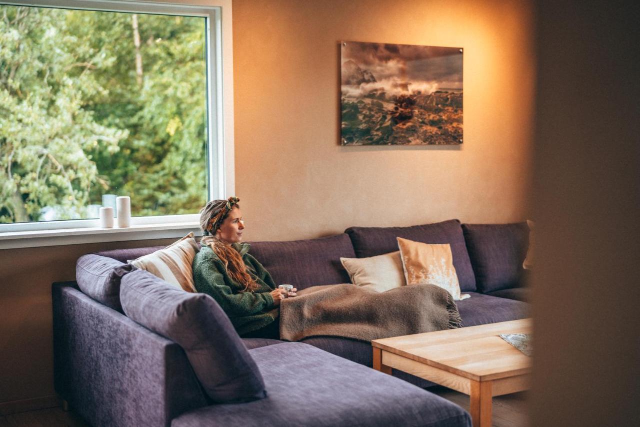Midt I Lofoten Alstad  Dış mekan fotoğraf