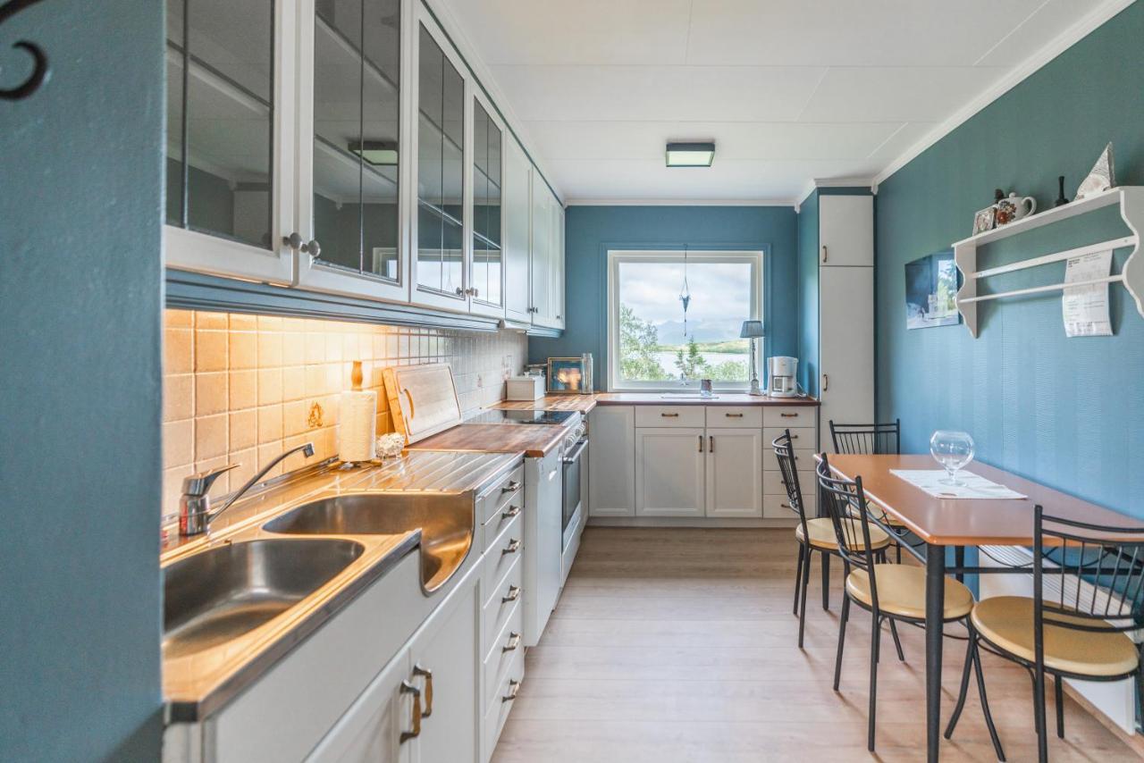 Midt I Lofoten Alstad  Dış mekan fotoğraf
