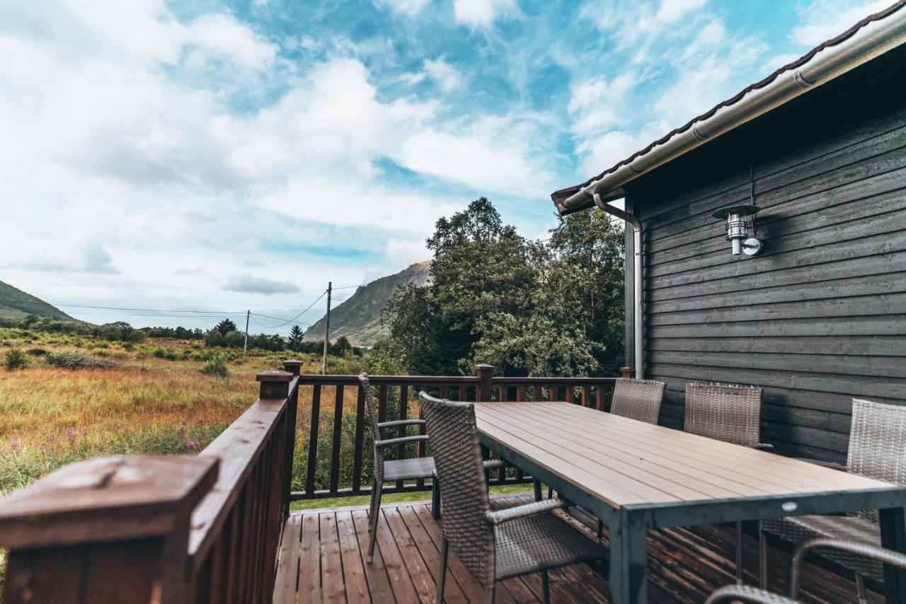 Midt I Lofoten Alstad  Dış mekan fotoğraf
