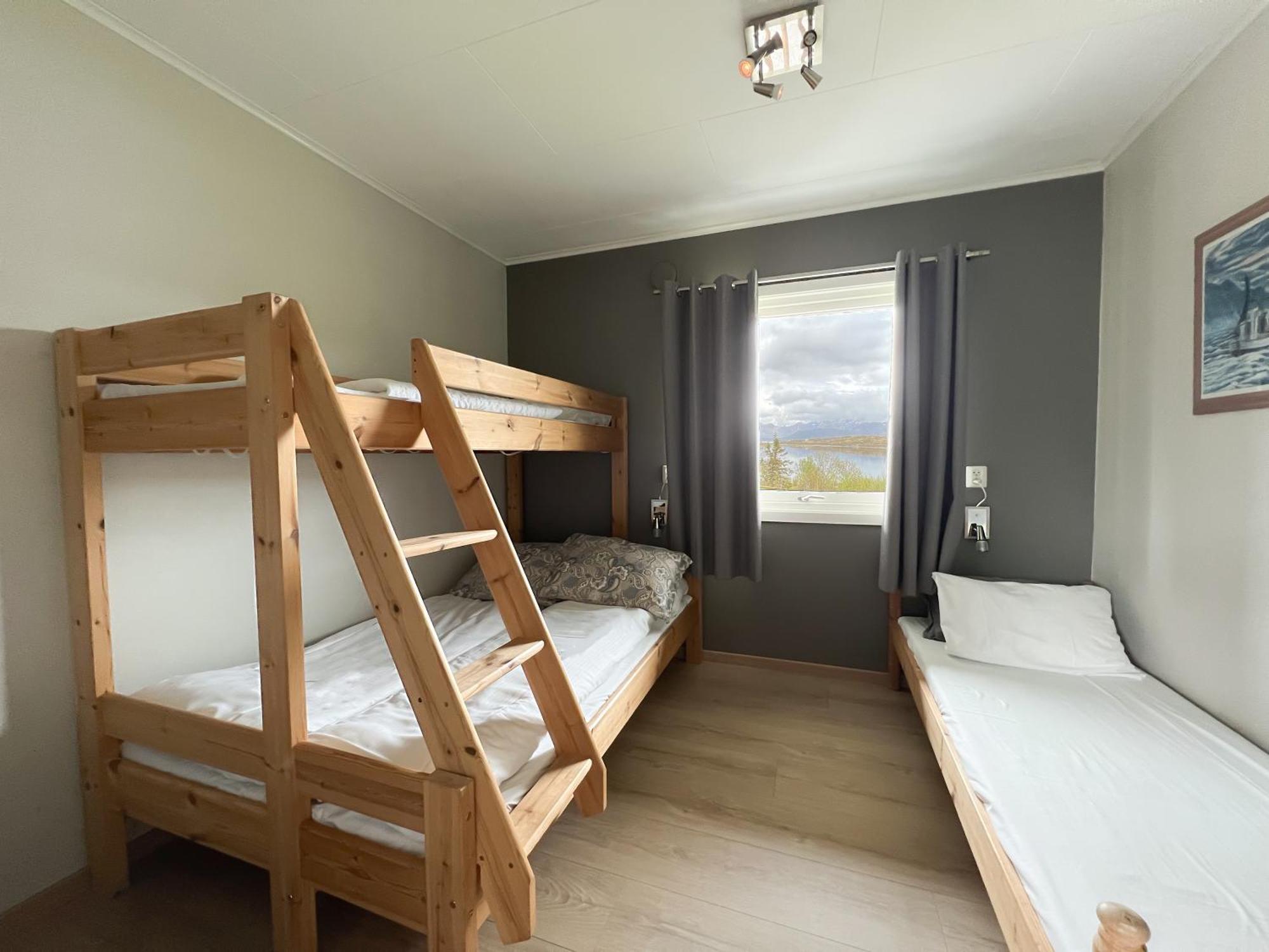 Midt I Lofoten Alstad  Dış mekan fotoğraf