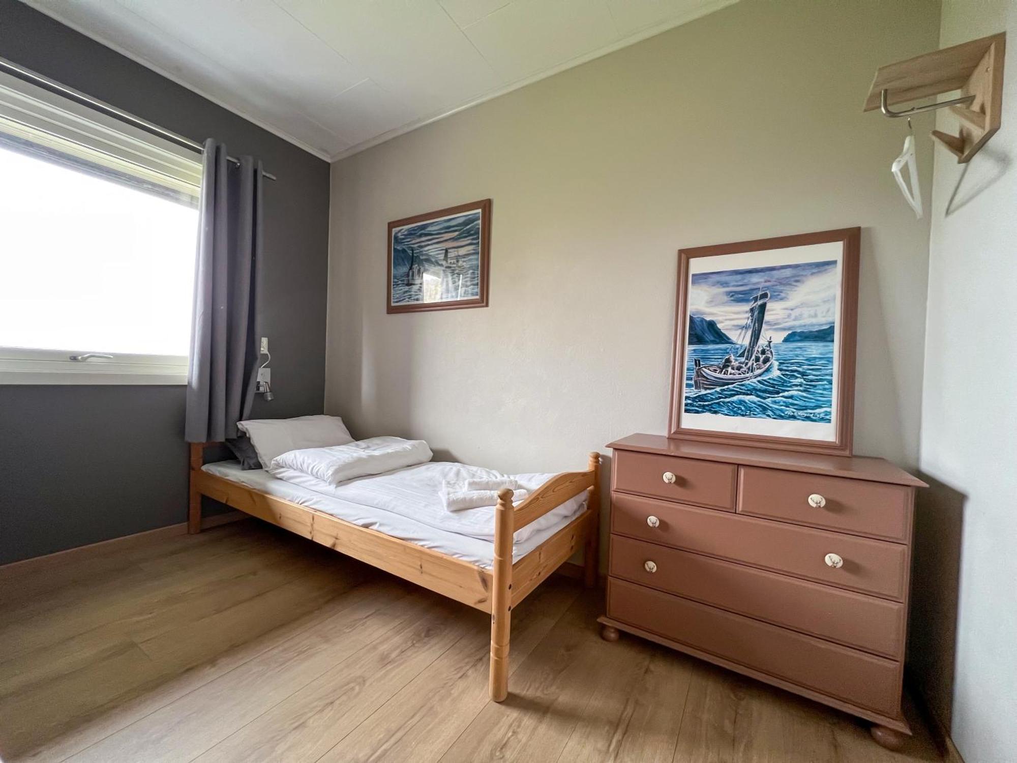 Midt I Lofoten Alstad  Dış mekan fotoğraf