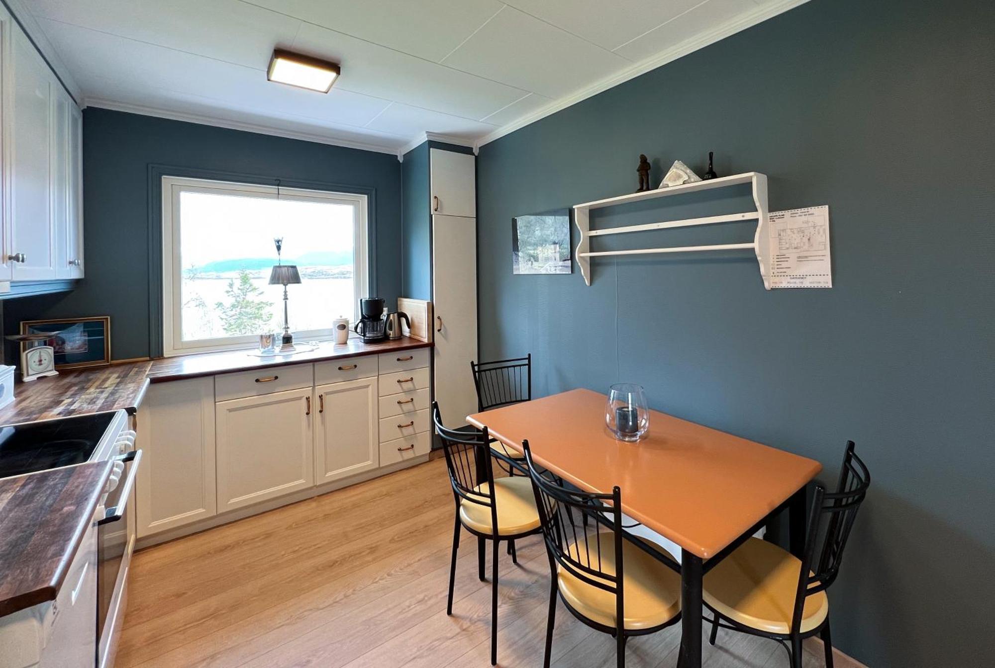 Midt I Lofoten Alstad  Dış mekan fotoğraf