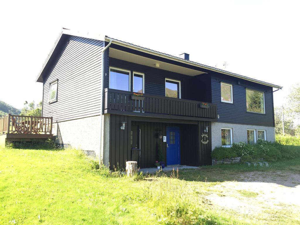 Midt I Lofoten Alstad  Dış mekan fotoğraf