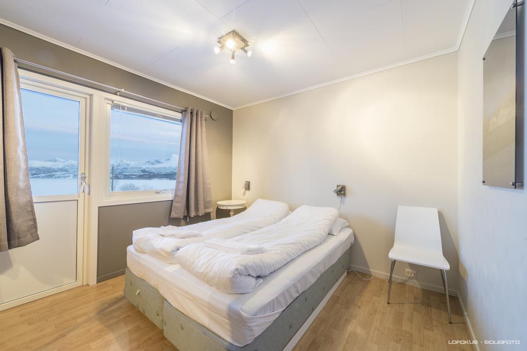 Midt I Lofoten Alstad  Oda fotoğraf