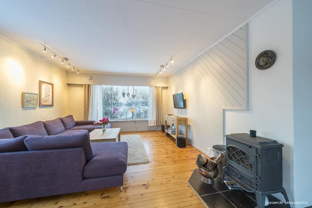 Midt I Lofoten Alstad  Dış mekan fotoğraf