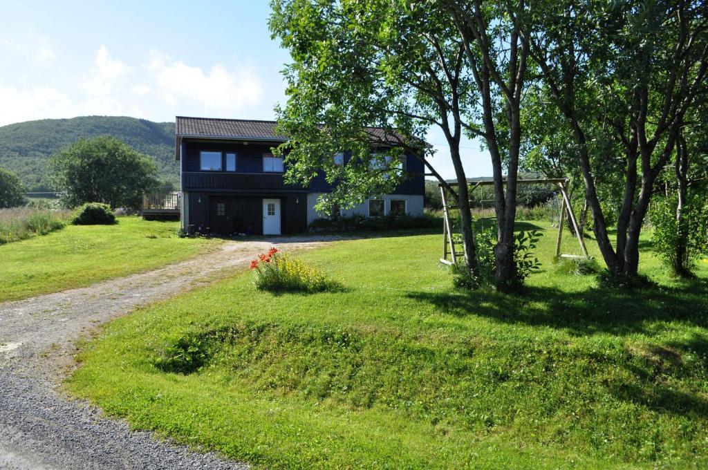 Midt I Lofoten Alstad  Dış mekan fotoğraf