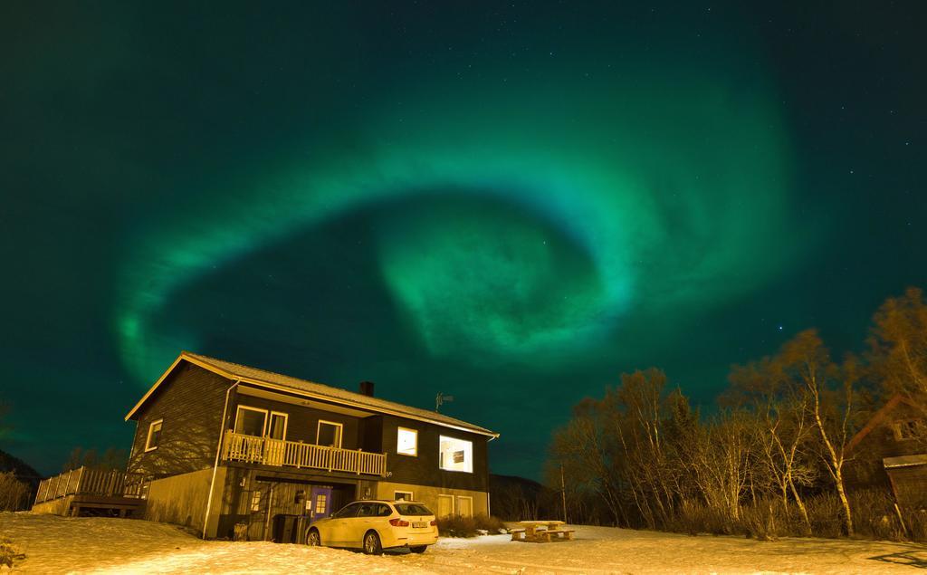Midt I Lofoten Alstad  Dış mekan fotoğraf